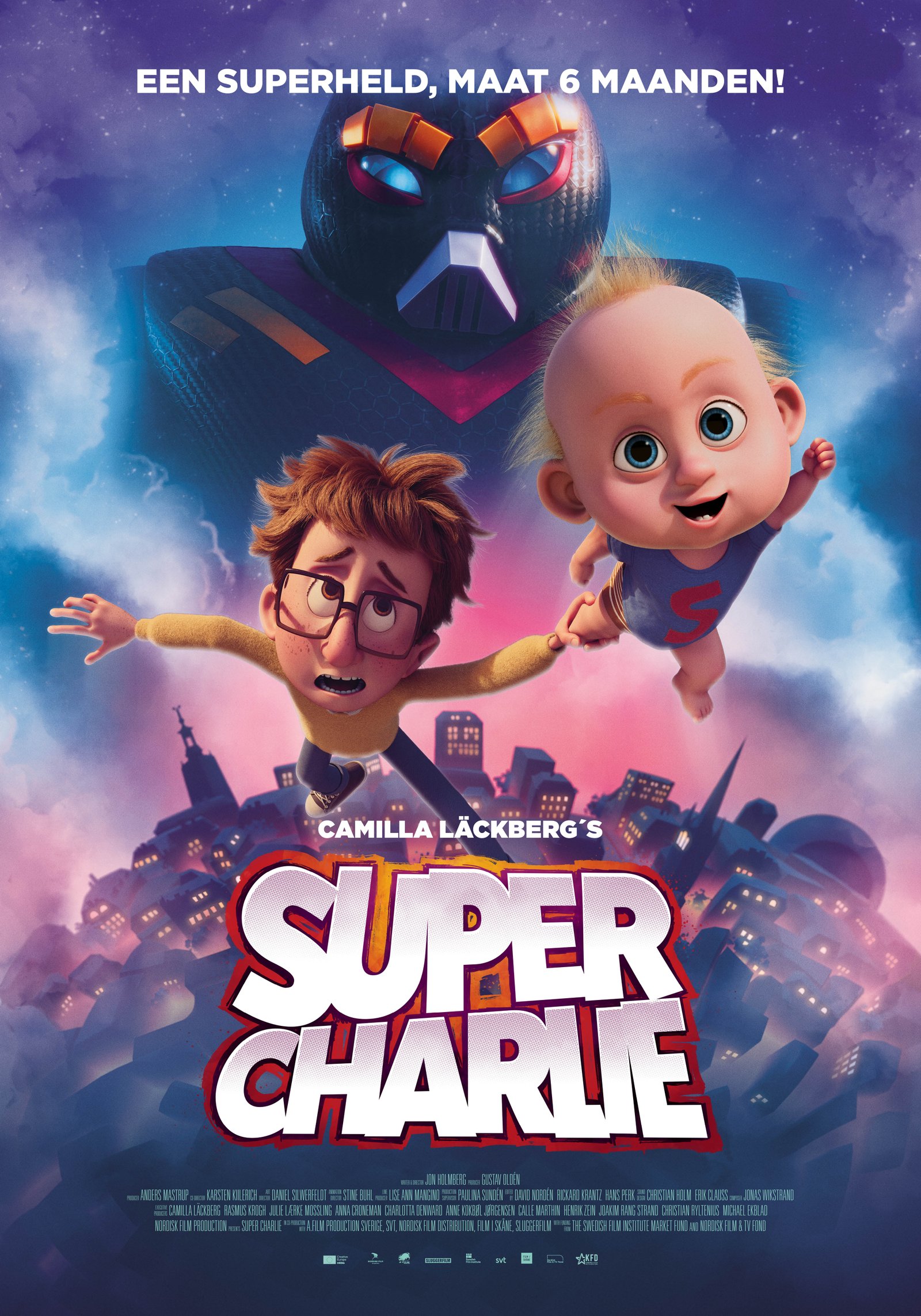 Super Charlie