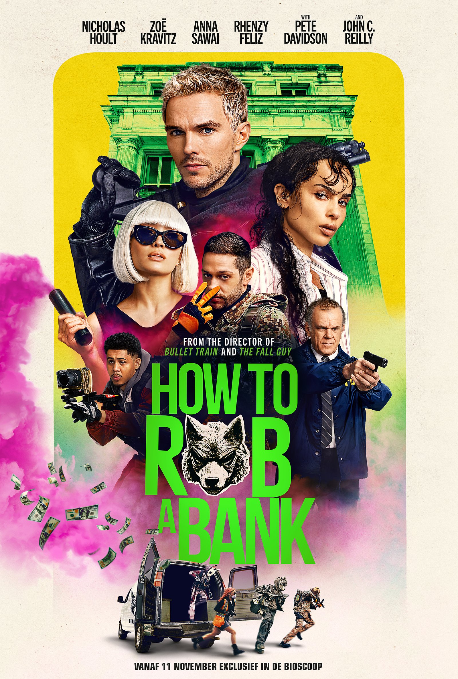 How to Rob a Bank