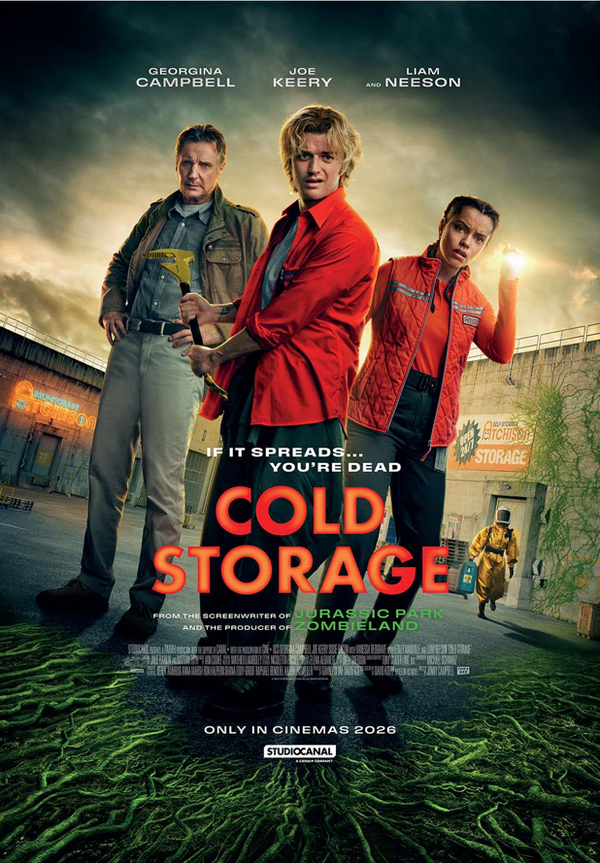 Cold Storage