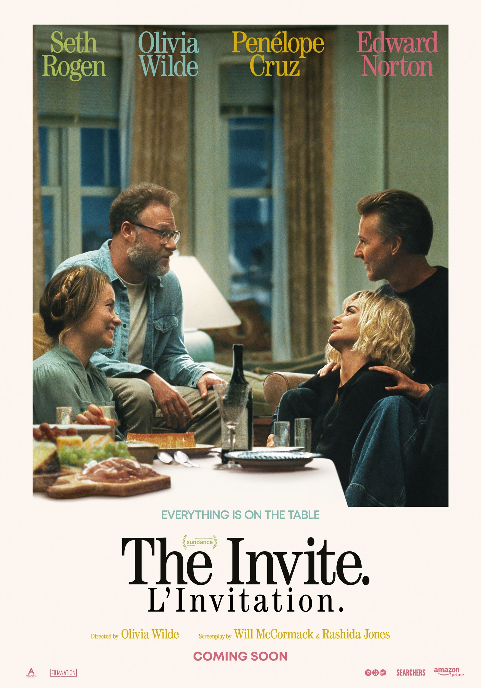 The Invite