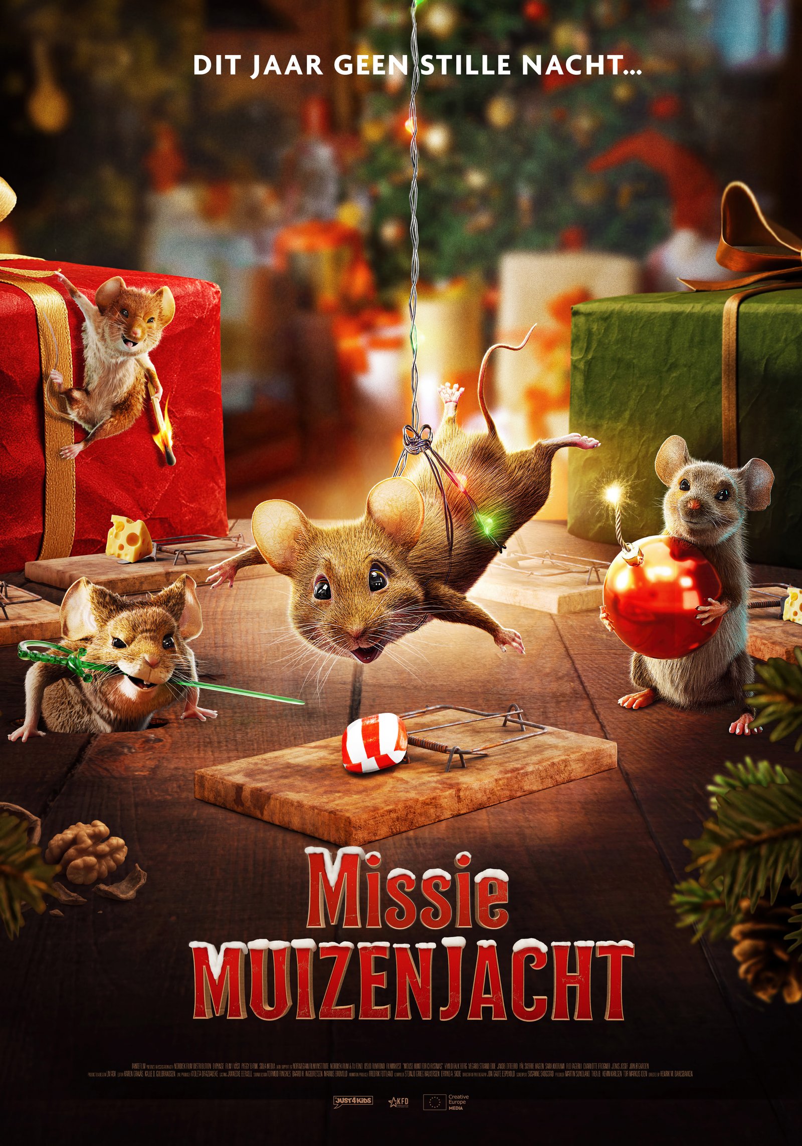 Missie Muizenjacht