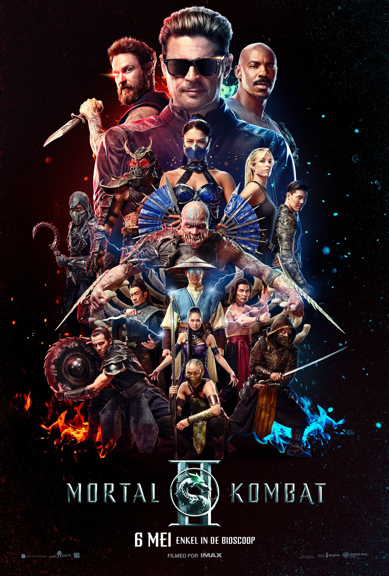 Mortal Combat 2
