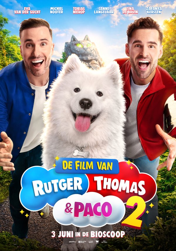 De Film van Rutger, Thomas &amp; Paco 2